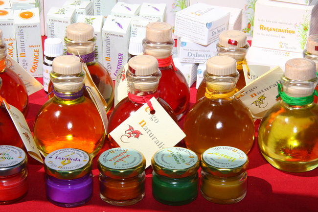 Eko Zadar: Sajam meda i ljekovitog bilja, Foto: Angelo Virag