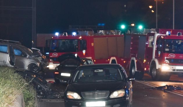 Stravična nesreća u Ilici: dvije osobe poginule, tri ozlijeđene