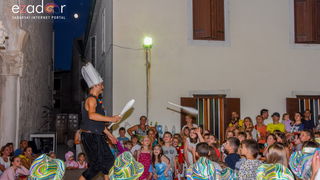 Dječjim karnevalskim danom započeo 59. Paški ljetni karneval