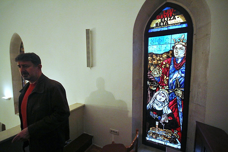 Crkva Svetog Mihovila, foto: Saša Čuka