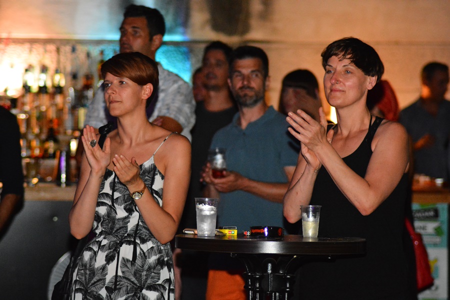 Terraneo summer break: Nicola Combo & Ilija Rudman