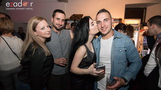 Doris Dragović @ Arsenal 17. veljače 2018. Doris Dragović @ Arsenal 17. veljače 2018.