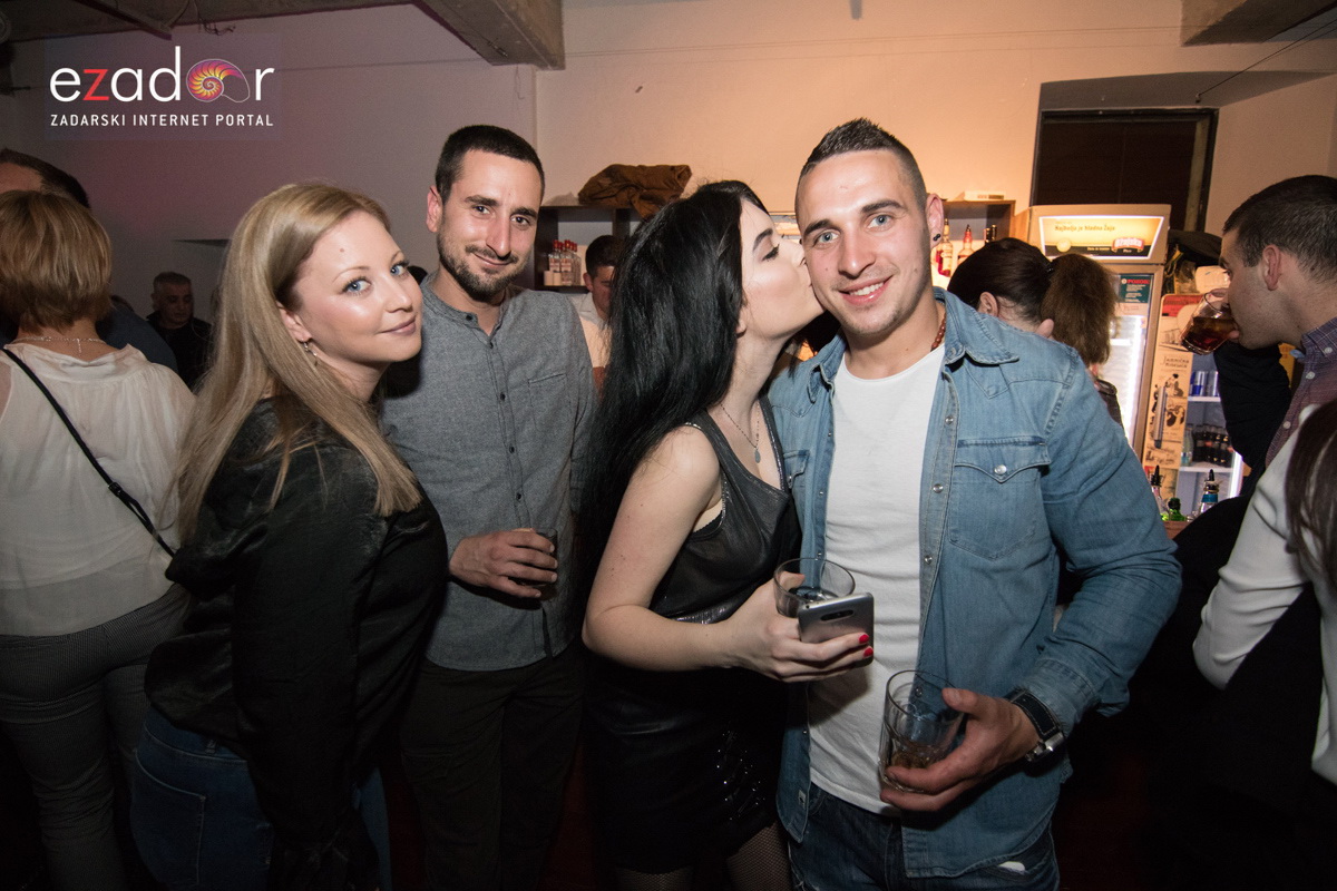 Doris Dragović @ Arsenal 17. veljače 2018. Doris Dragović @ Arsenal 17. veljače 2018.