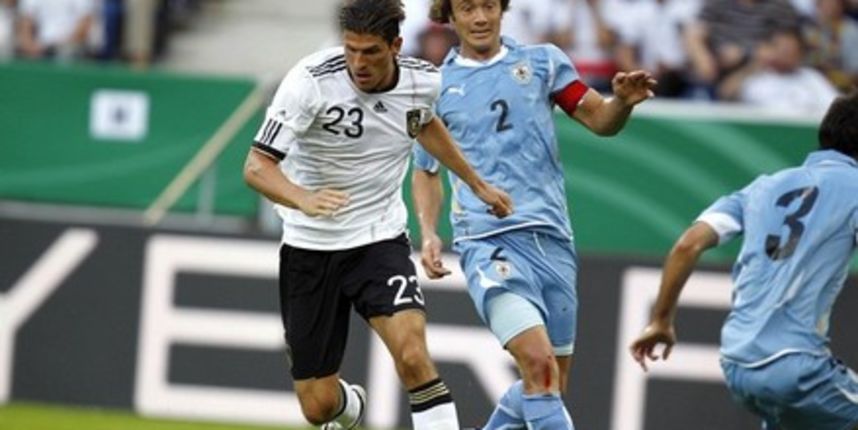 Germany – Uruguay, foto: Reuters Pictures Germany – Uruguay, foto: Reuters Pictures