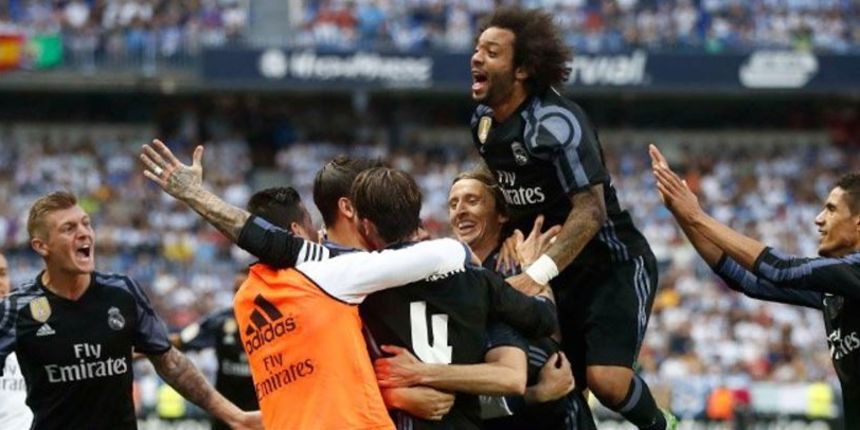 Real Madrid Real Madrid