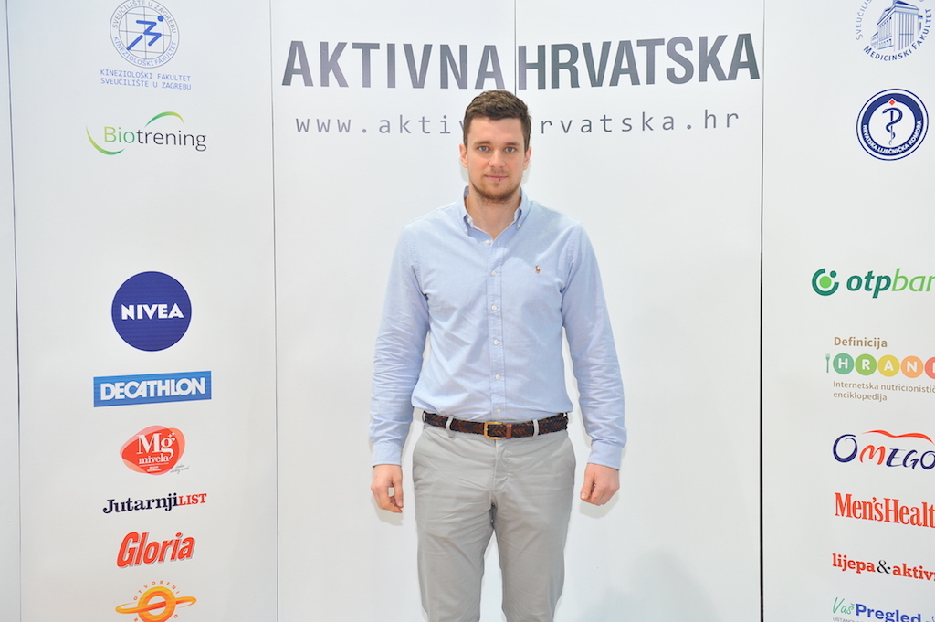 “Aktivna Hrvatska”, vjezbanje