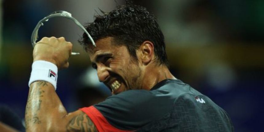 Janko Tipsarević, foto: ATP Chennai Janko Tipsarević, foto: ATP Chennai