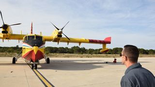 Dva Canadiara stigla u Genovu