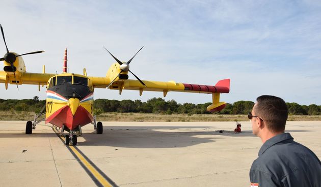 Dva Canadiara stigla u Genovu