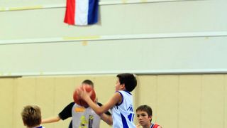 Mini Basket liga: Prvi turnir 3. studenog 2013. Mini Basket liga: Prvi turnir 3. studenog 2013.