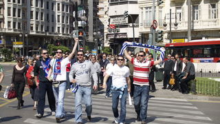 Zadrani u Valenciji Zadrani u Valenciji