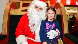 Supernova: Božićni koncert Ivane Kindl i posjet Djeda Božićnjaka, Foto: Iva Perinčić Supernova: Božićni koncert Ivane Kindl i posjet Djeda Božićnjaka, Foto: Iva Perinčić