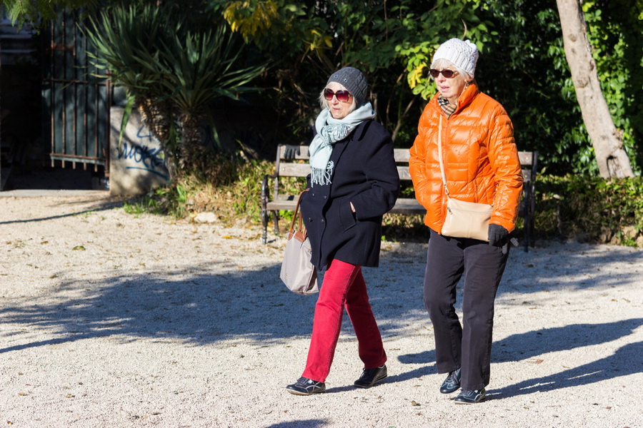 Đir po gradu 29. studenog 2016.