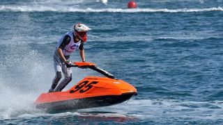 Jet Ski natjecanje UIM Aquabike Grand Prix of Croatia