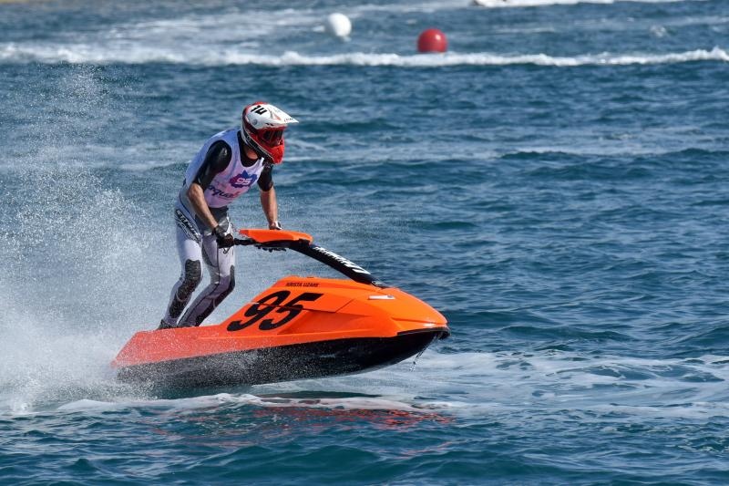Jet Ski natjecanje UIM Aquabike Grand Prix of Croatia