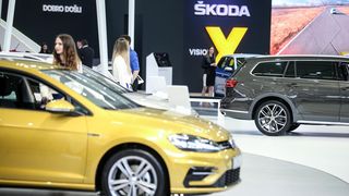 Otvoren 15. Zagreb Auto Show