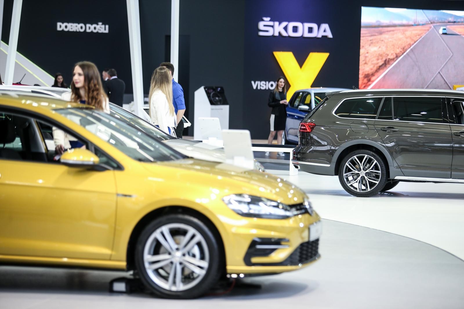 Otvoren 15. Zagreb Auto Show