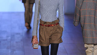 New York Fashion Week: Tommy Hilfiger jesen 2010 (Coutorture.com)