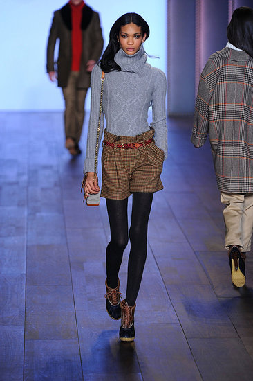 New York Fashion Week: Tommy Hilfiger jesen 2010 (Coutorture.com)