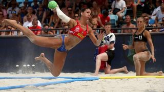 Norvežanke prvakinje Europe u rukometu na pijesku Norvežanke prvakinje Europe u rukometu na pijesku