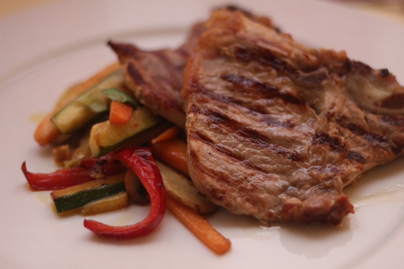 Blagdanski pjat u restoranu “Kornat”