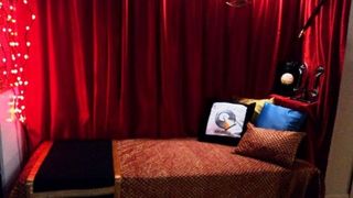 Mini Enterprise u domu najvećeg fana Star Treka, foto: Line Rainville