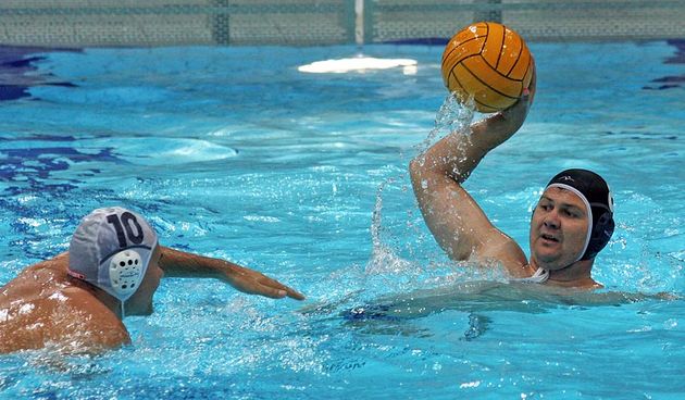 Svečano otvaranje bazena na Višnjiku (foto: Marin Gospić)