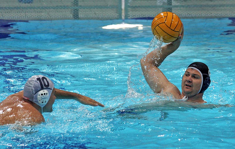 Svečano otvaranje bazena na Višnjiku (foto: Marin Gospić)