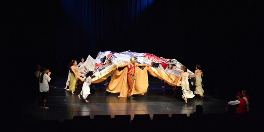 Kako je Potjeh tražio istinu, foto: Iva Perinčić Kako je Potjeh tražio istinu, foto: Iva Perinčić