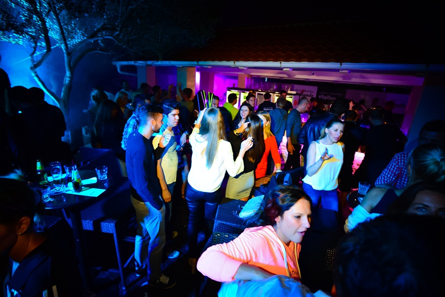 Vagabundo bar: Pozdrav ljetu Vagabundo bar: Pozdrav ljetu