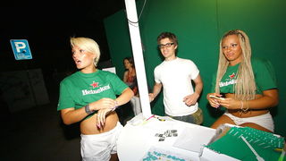 DJ Timo Maas u zadarskoj Citadeli  foto: Angelo Virag