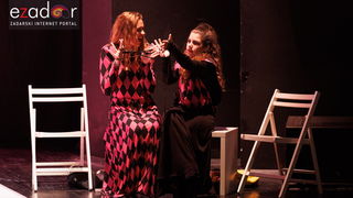 Premijera predstave “Laštik” Kazališne udruge Igrajmo se @ HNK Zadar