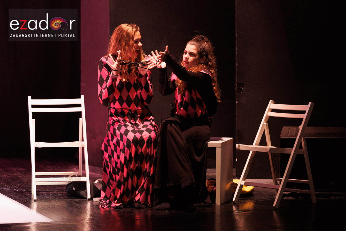 Premijera predstave “Laštik” Kazališne udruge Igrajmo se @ HNK Zadar