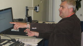 GKZD dobila računalnu opremu za osobe s oštećenim vidom