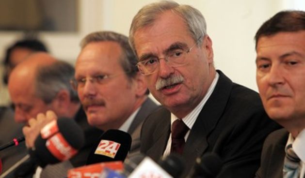 Andrija Hebrang (Foto: Damjan Tadić/ CROPIX)