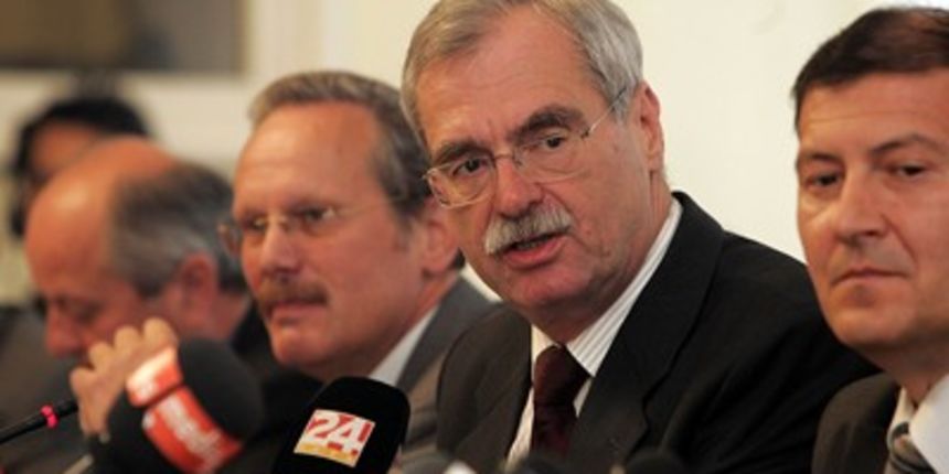 Andrija Hebrang (Foto: Damjan Tadić/ CROPIX) Andrija Hebrang (Foto: Damjan Tadić/ CROPIX)