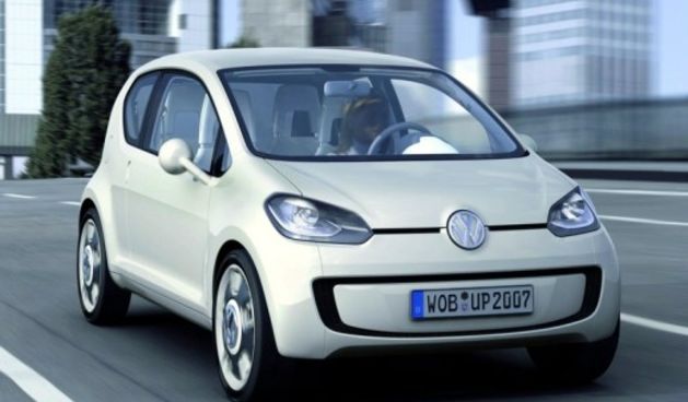 Volkswagen Up, foto: novilist.hr