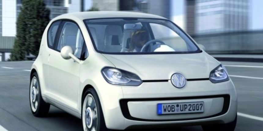Volkswagen Up, foto: novilist.hr Volkswagen Up, foto: novilist.hr