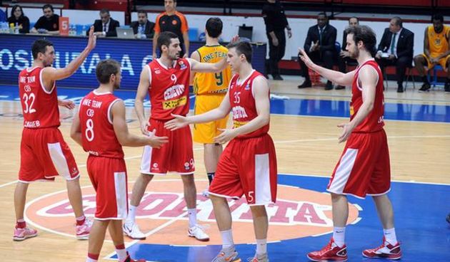 Cedevita, foto: twitter