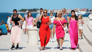 Đir po gradu, 21. kolovoza 2021. godine