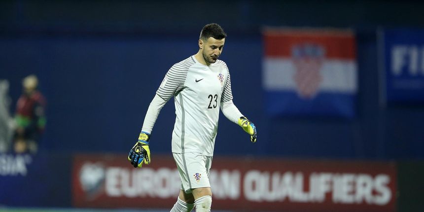 Danijel Subašić Danijel Subašić