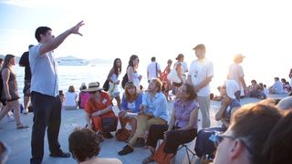 Projekt NUrope: “Ono drugo more – sjećanja, identintet i archipelogos” Foto: Ante Mandić Projekt NUrope: “Ono drugo more – sjećanja, identintet i archipelogos” Foto: Ante Mandić