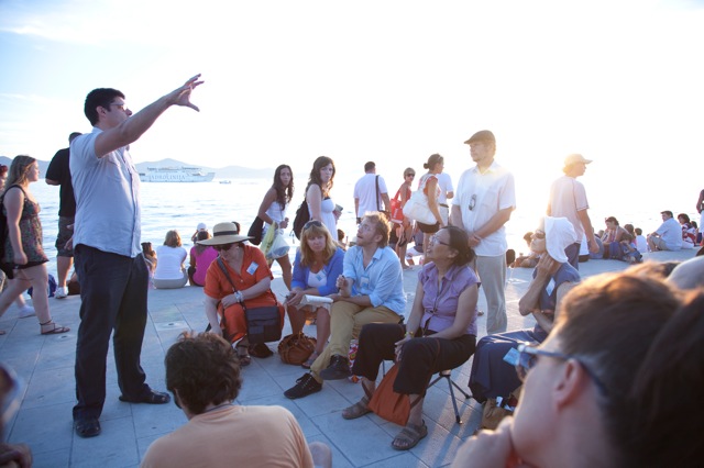 Projekt NUrope: “Ono drugo more – sjećanja, identintet i archipelogos” Foto: Ante Mandić Projekt NUrope: “Ono drugo more – sjećanja, identintet i archipelogos” Foto: Ante Mandić