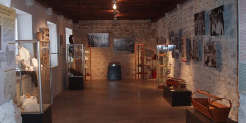 Muzej ninskih starina Muzej ninskih starina