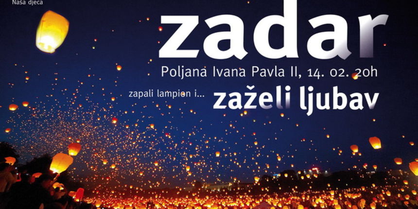 Zaželi ljubav Zaželi ljubav