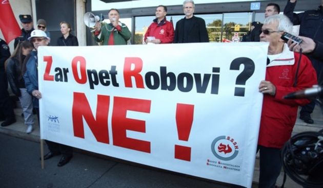 Zakon o radu, foto: www.24sata.hr