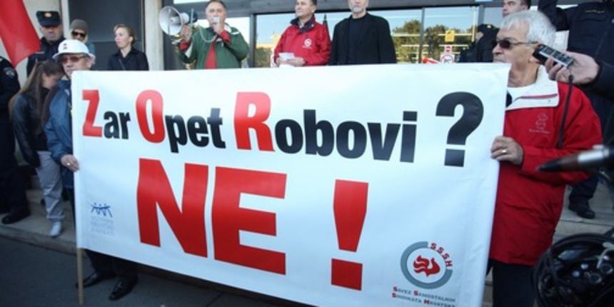 Zakon o radu, foto: www.24sata.hr