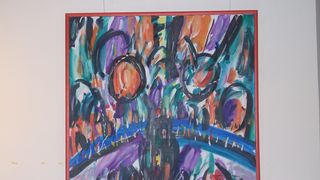 Izložba – Stipe Golac (Foto: Romana Rimar)