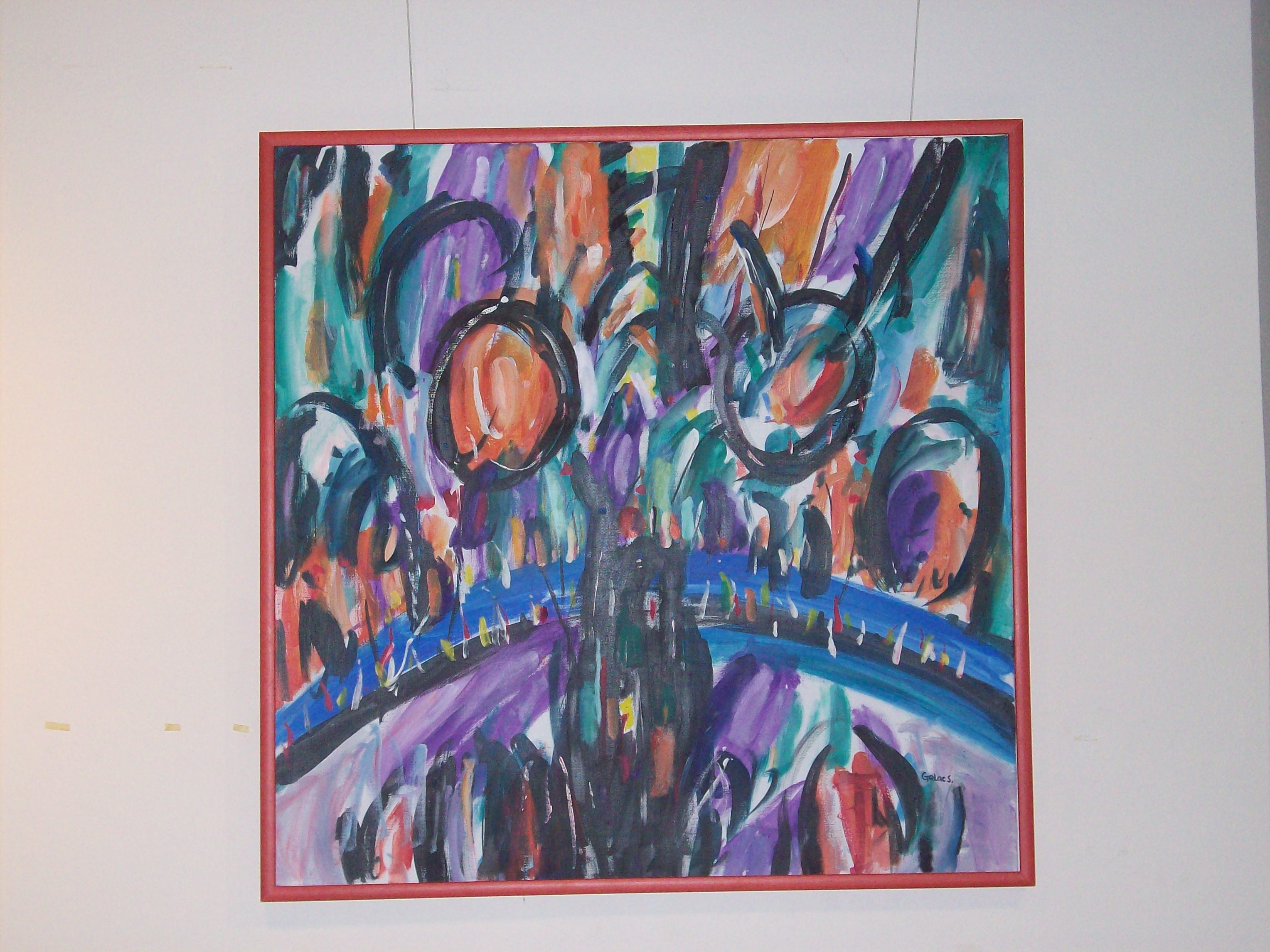 Izložba – Stipe Golac (Foto: Romana Rimar)