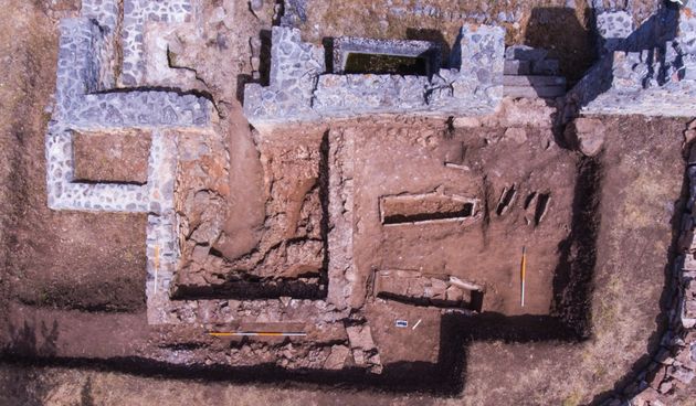 Na Dugom otoku pronađeni vrlo stari grobovi!